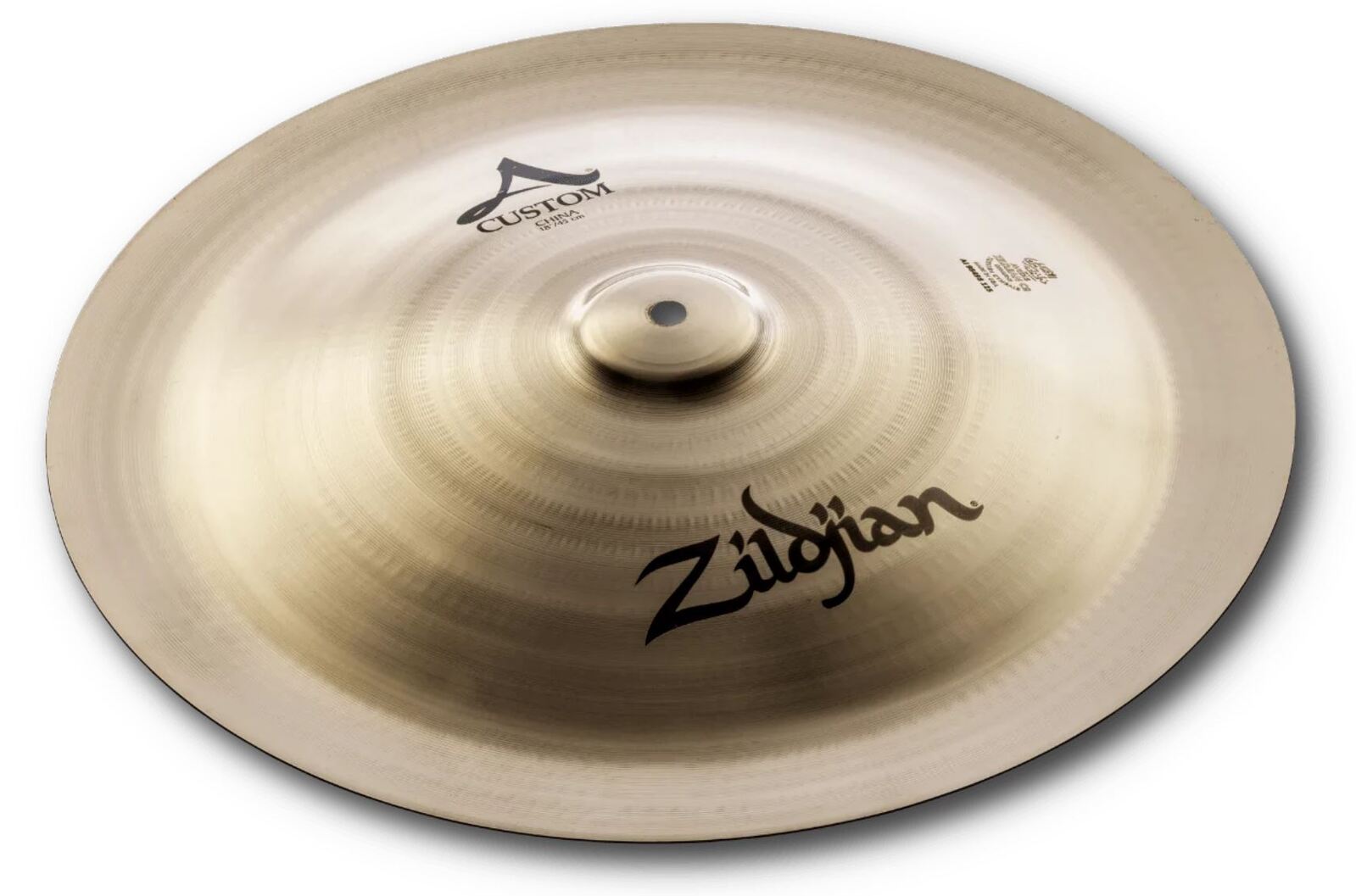 Zildjian 18" A Custom China