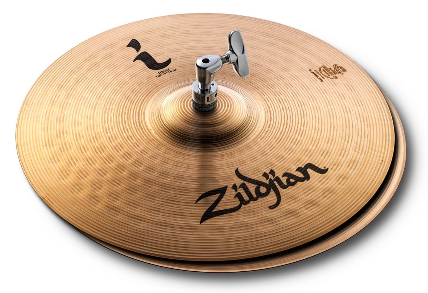 Zildjian I Series 14" Hi-Hat Pair