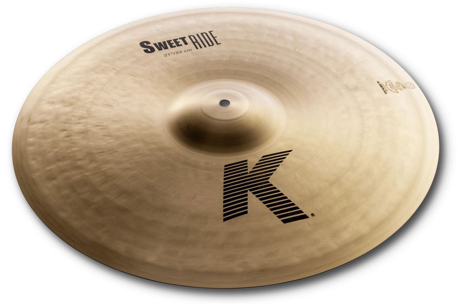 Zildjian K 21" Sweet Ride