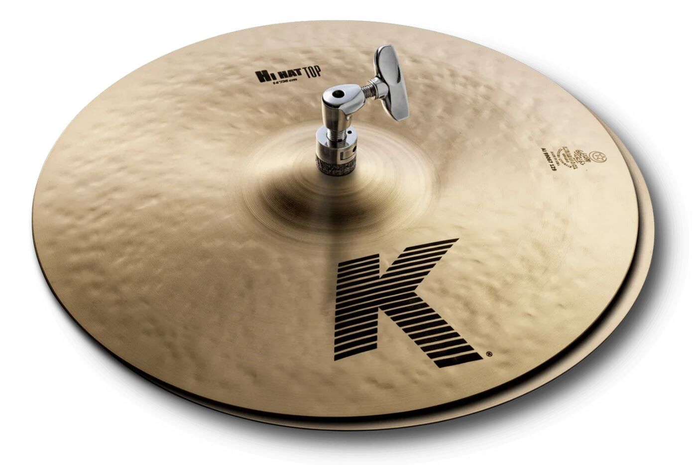 Zildjian K Series 14" Hi Hat Pair