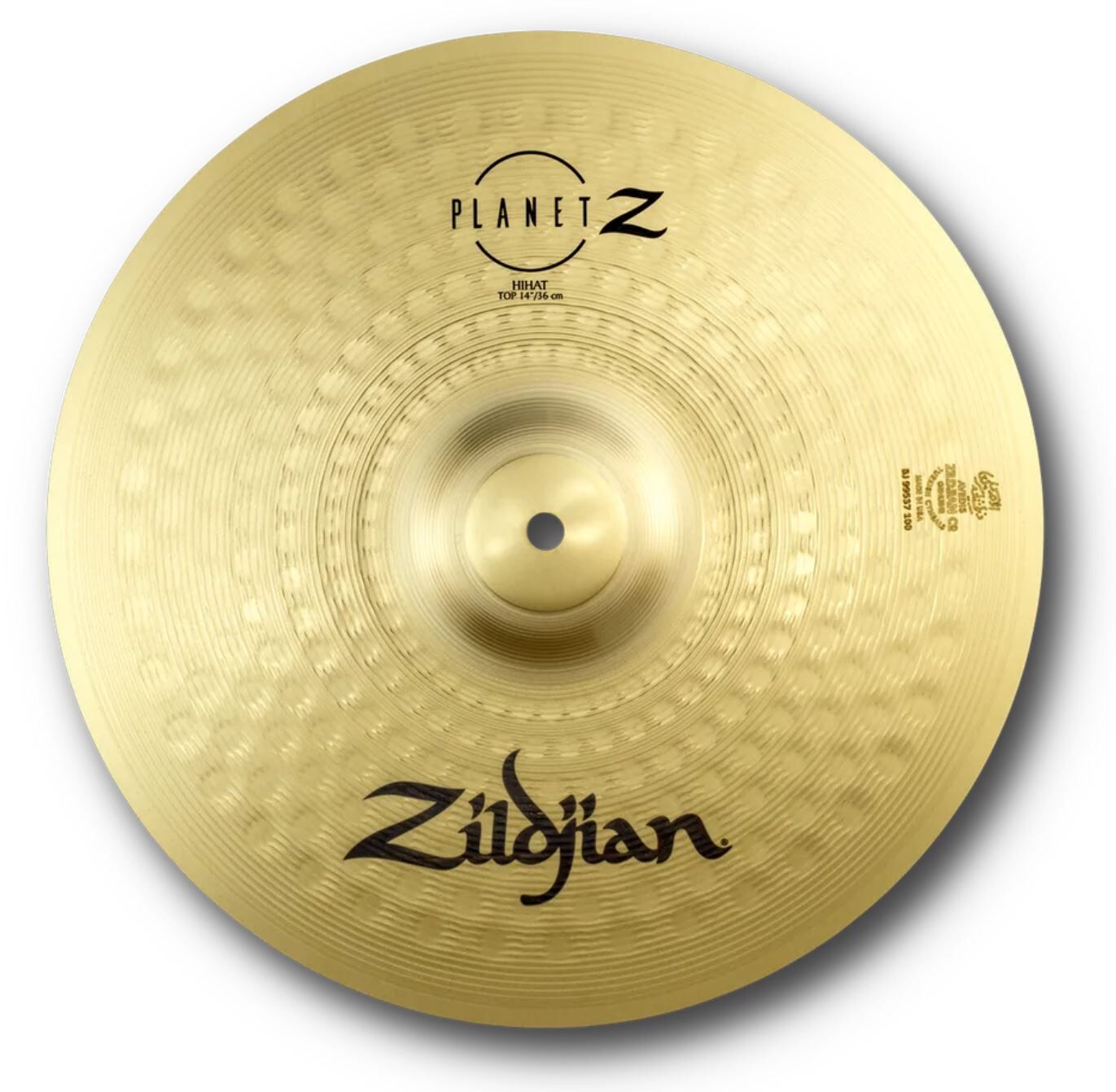 Zildjian Planet Z 14" HiHat Pair