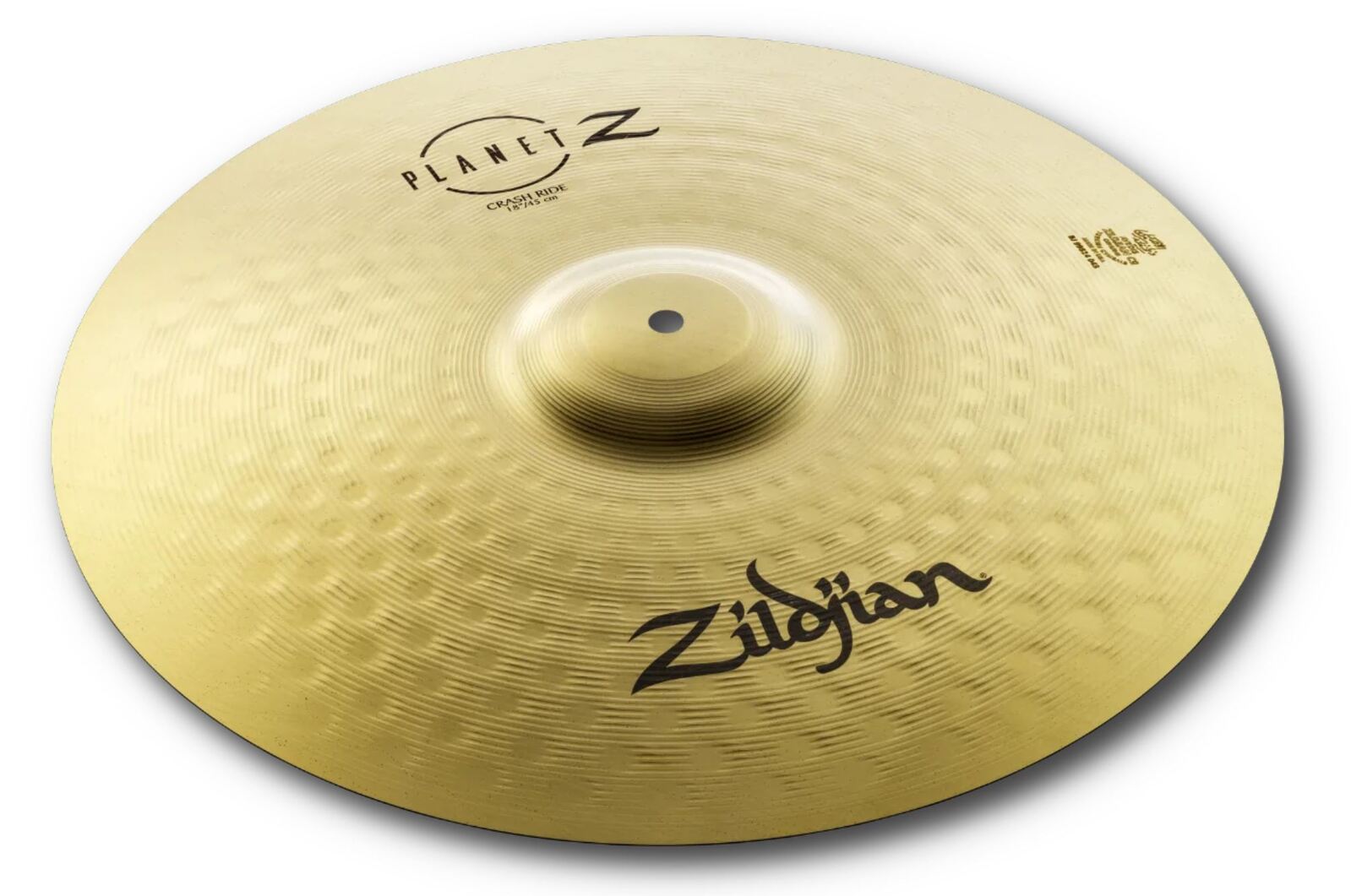 Zildjian Planet Z 18" Crash Ride