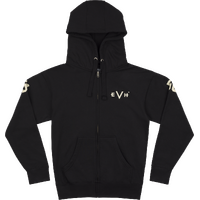 EVH 5150 Zip-Up Hoodie - Medium