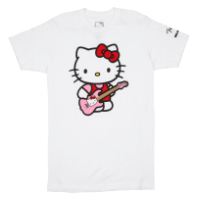 Fender® x Hello Kitty® White Tee Small