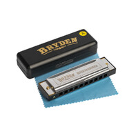 Bryden A Diatonic Blues Harmonica M70A